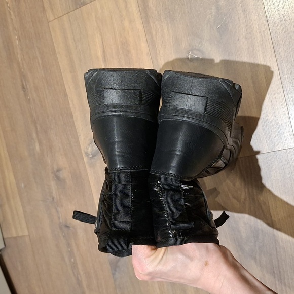 Bebe Sport Women's "Jadah" Y2K Quilted Winter Puffer/Moon Boots (Size 7) - Picture 7 of 9